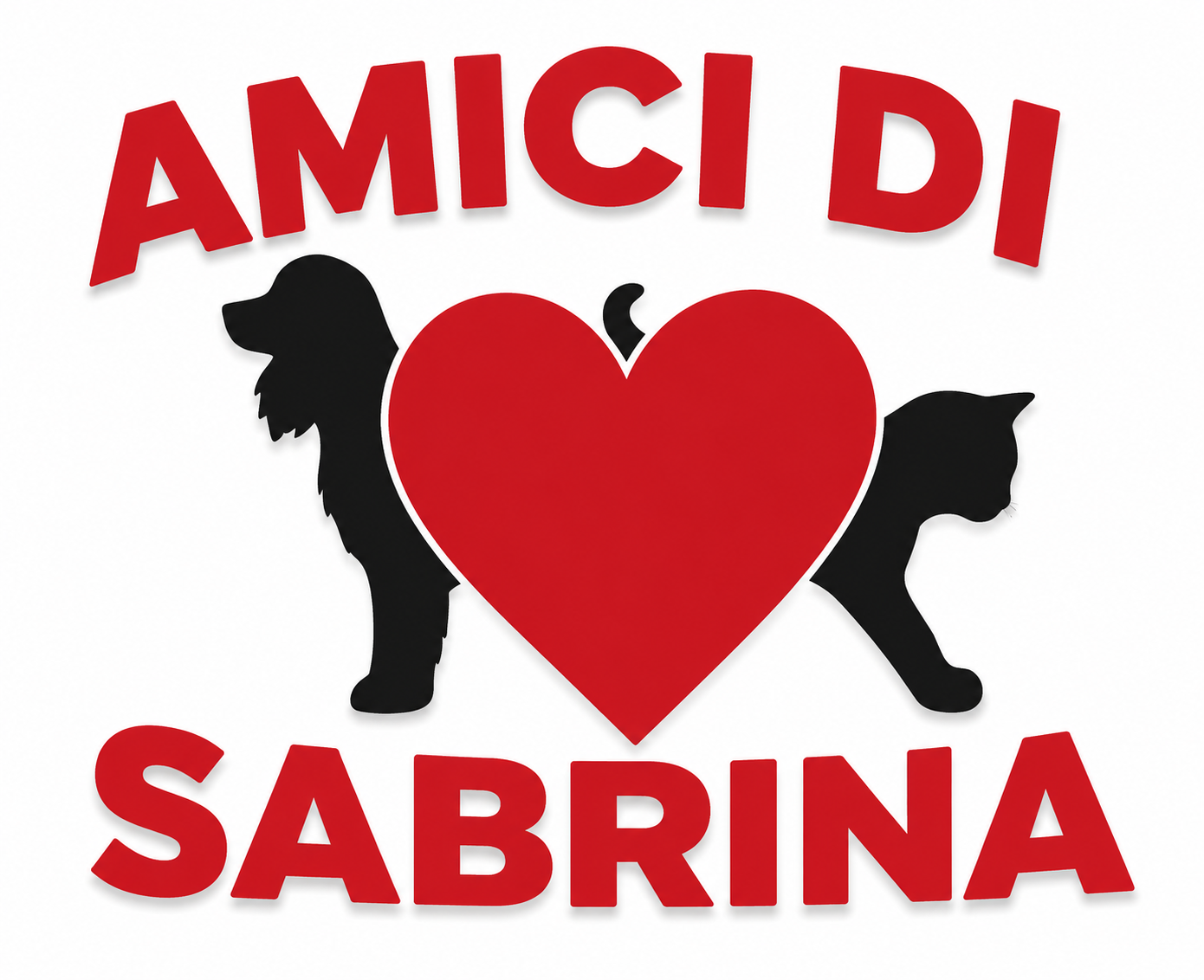 Logo Amici di Sabrina